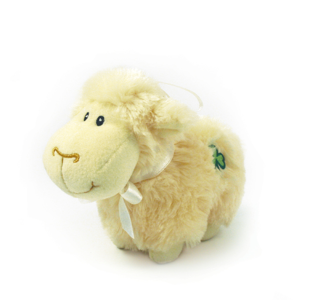 (image for) HuggableIrish Friends Sheep 6.5" - Click Image to Close